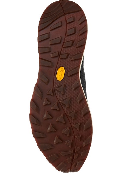 Lacivert Erkek Deri Sneaker