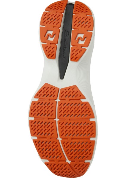 Mavi Erkek Deri Sneaker