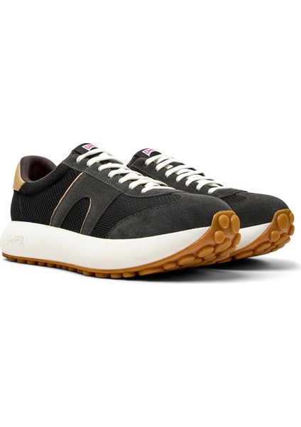 Pelotas Athens Siyah Nubuk Erkek Sneakers K101060-008 fiyatları