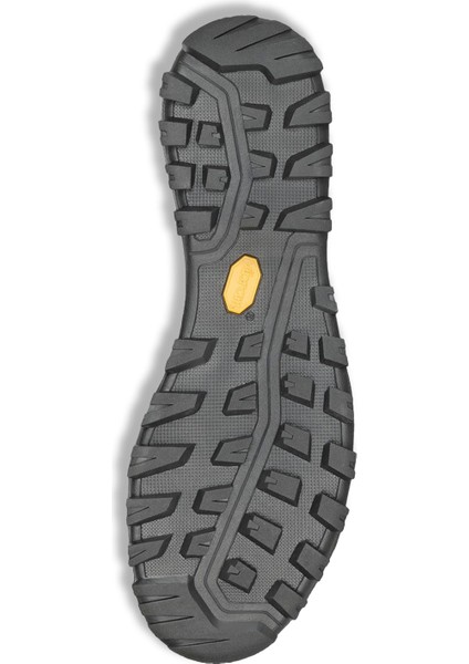 Nativa Goretex Kahverengi Erkek Ayakkabı