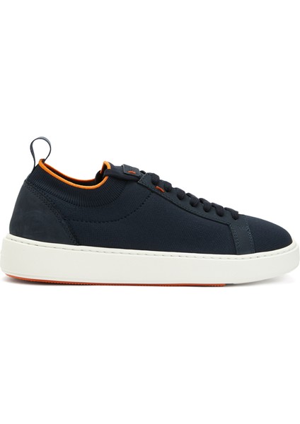 Mavi Erkek Deri Sneaker