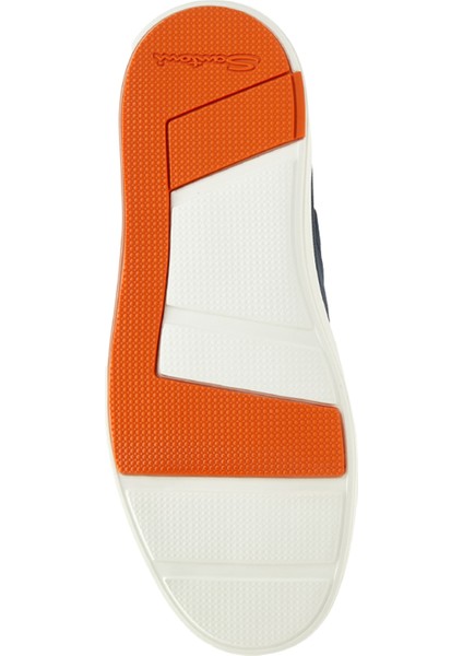 Mavi Erkek Deri Sneaker