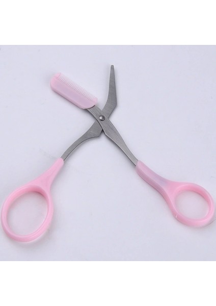 Kavisli Kaş Makası - Taraklı Kaş Düzelme Makası Yedek Uçlu modelleri