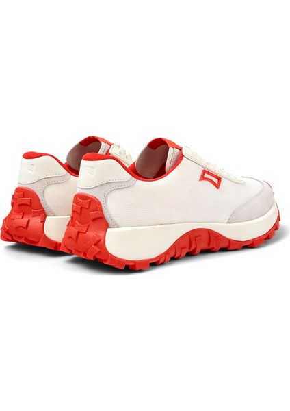Drift Trail Vıbram Beyaz Erkek Sneaker K100864-031