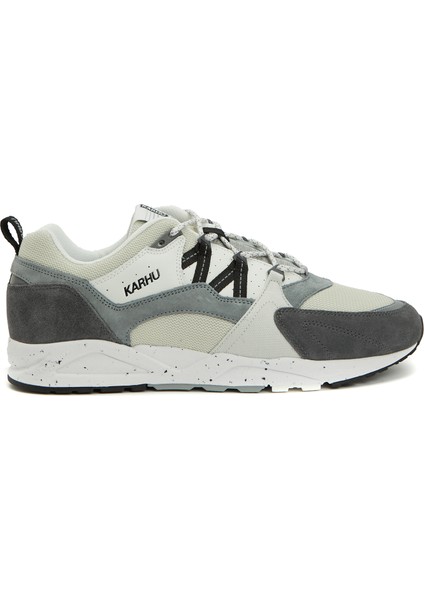 Fusion Gri Erkek Deri Sneaker