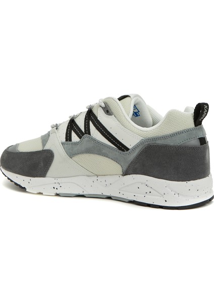 Fusion Gri Erkek Deri Sneaker