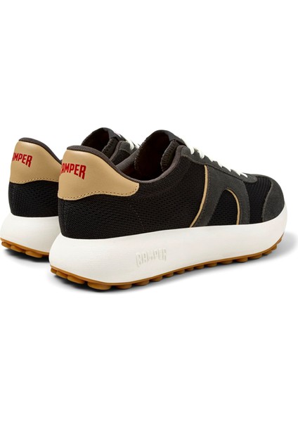 Pelotas Athens Siyah Nubuk Erkek Sneakers K101060-008 modelleri