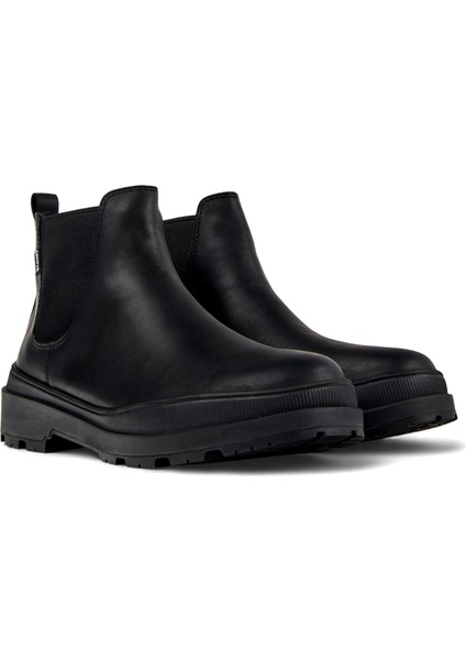 Brutus Trek Hydroshield® Michelin Siyah Deri Erkek Bot K300484-003