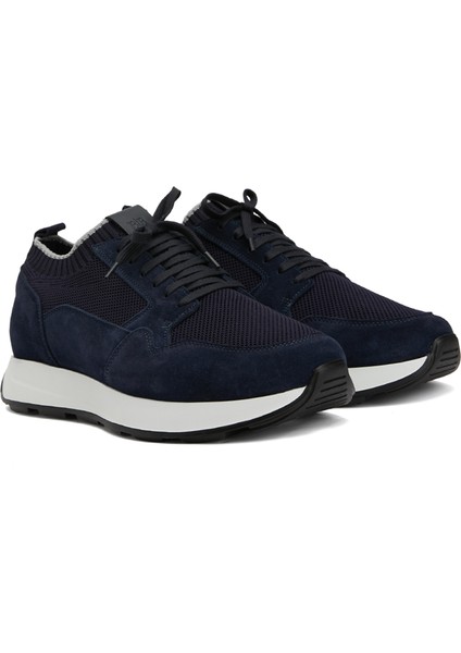 Mavi Erkek Sneaker