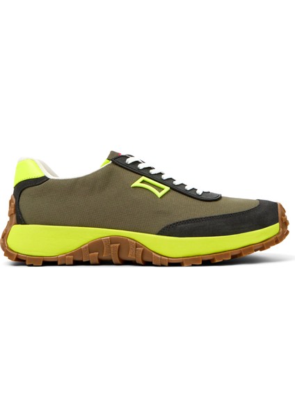 Drift Trail Vıbram Yeşil Erkek Sneaker K100864-034