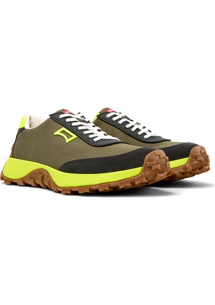 Drift Trail Vıbram Yeşil Erkek Sneaker K100864-034