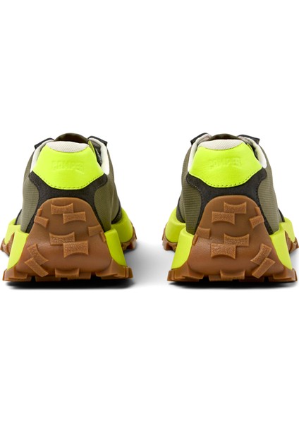Drift Trail Vıbram Yeşil Erkek Sneaker K100864-034