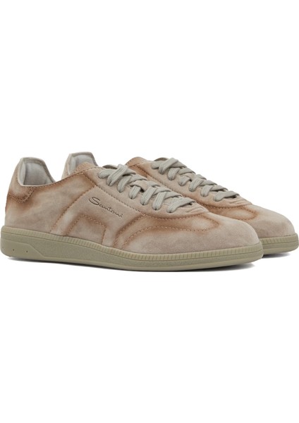Sport Dbs Olympic Vizon Erkek Deri Sneaker