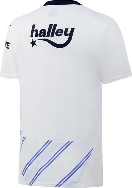 Fenerbahçe 2024/2025 Yeni Sezon Yetişkin Isimsiz Deplasman Beyaz Forma fiyatları