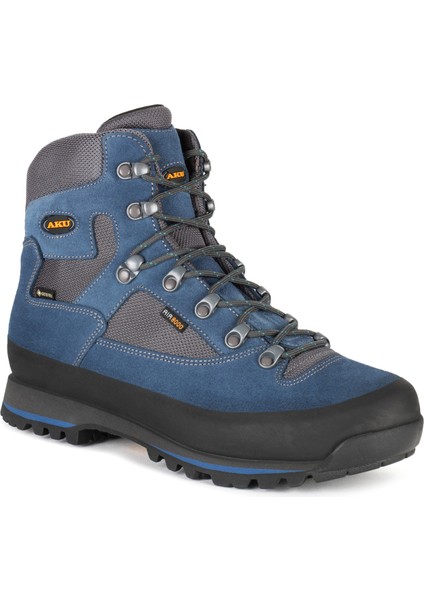 Conero Vibram Goretex Gri Erkek Bot