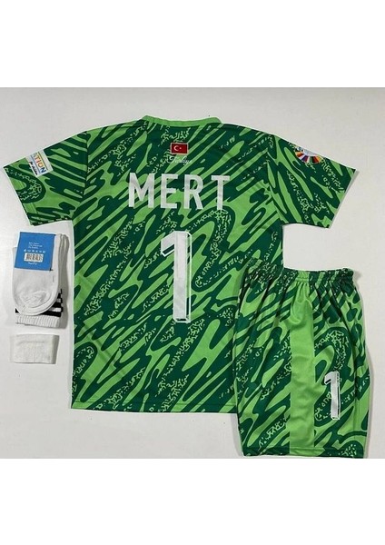 Eoro 2023/24 Mert Günok Kaleci Forması (4 Lü Set)