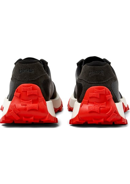 Drift Trail Vıbram Siyah Erkek Sneaker K100928-013
