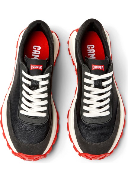Drift Trail Vıbram Siyah Erkek Sneaker K100928-013