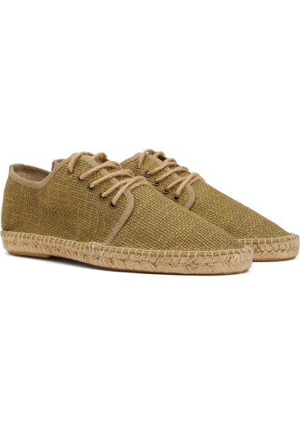 Haki Erkek Espadril