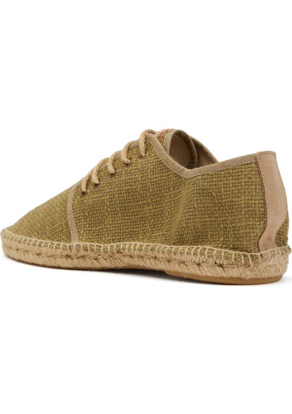Haki Erkek Espadril