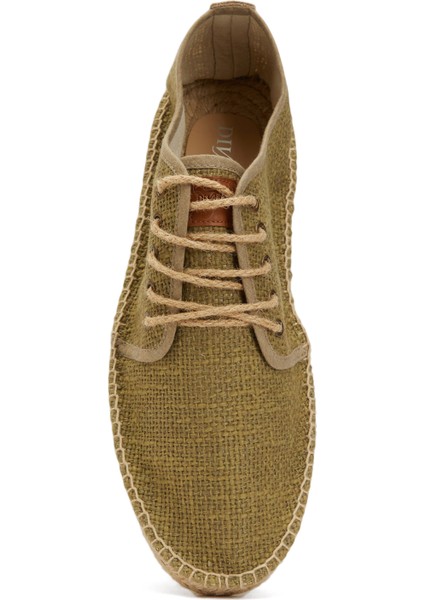 Haki Erkek Espadril