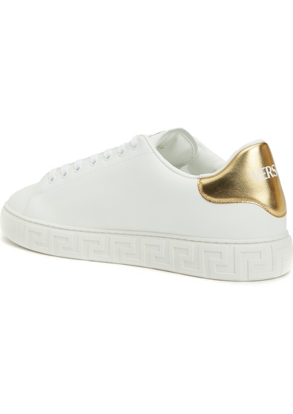 Beyaz Erkek Sneaker
