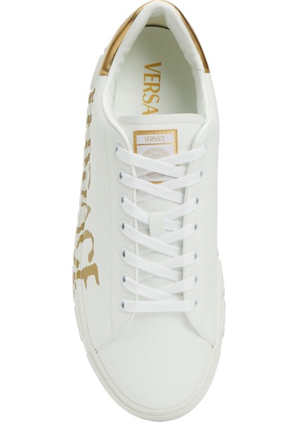 Beyaz Erkek Sneaker