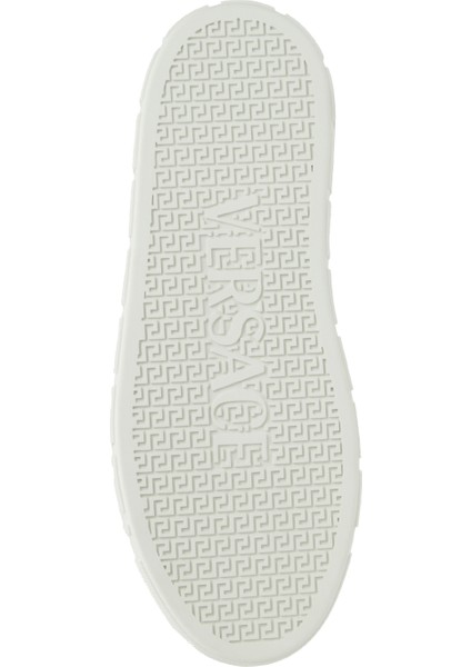 Beyaz Erkek Sneaker