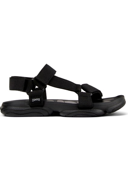 Karst Siyah Erkek Spor Sandalet K101048-001