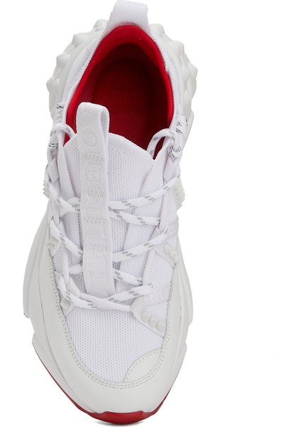 Trailnrun Beyaz Erkek Sneaker