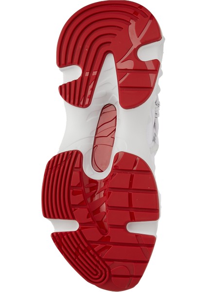 Trailnrun Beyaz Erkek Sneaker