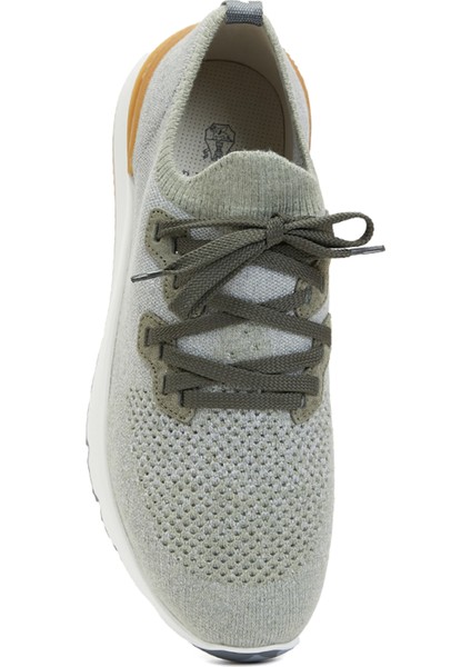 Gri Erkek Sneaker
