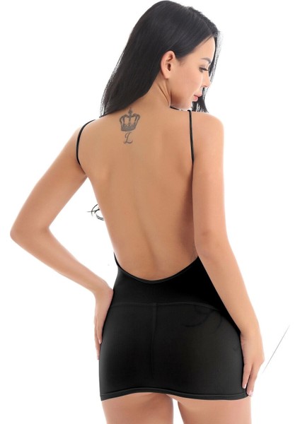 Miraxx Şeffaf Gecelik fiyatları