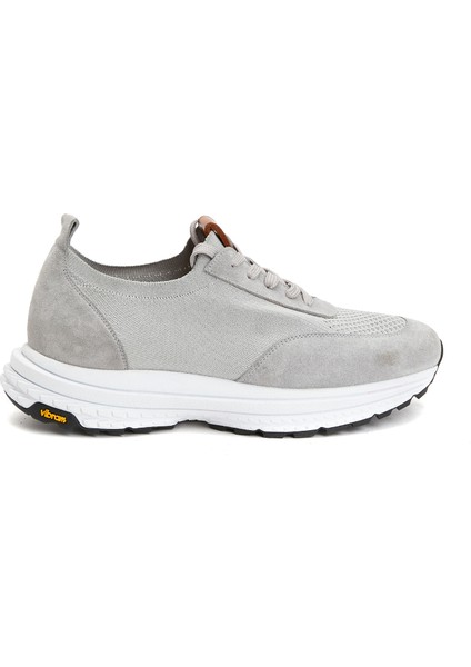 Açık Gri Erkek Sneaker