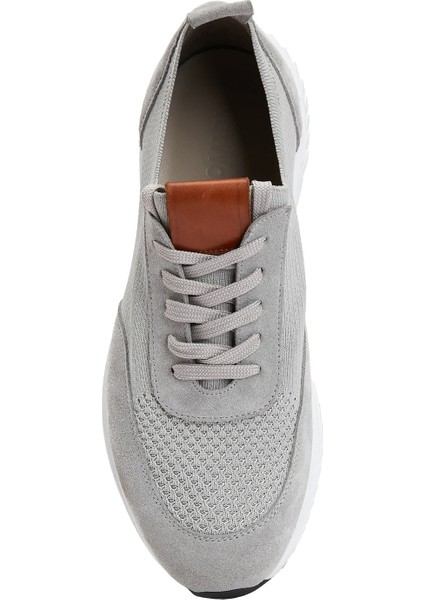 Açık Gri Erkek Sneaker