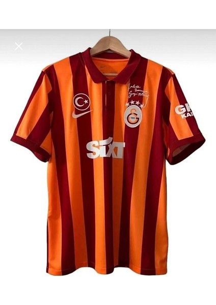 ɢᴀʟᴀᴛᴀsᴀʀᴀʏ 5 Yıldızlı Mertens 100. Yıl Forması