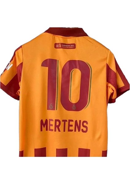 ɢᴀʟᴀᴛᴀsᴀʀᴀʏ 5 Yıldızlı Mertens 100. Yıl Forması
