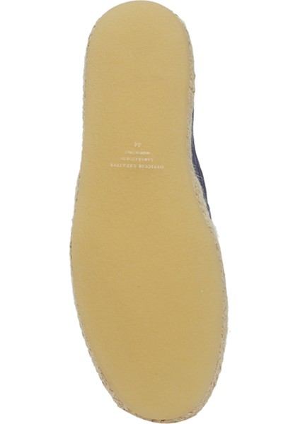 Bowline Lacivert Erkek Deri Loafer