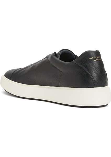 Erkek Deri Sneaker
