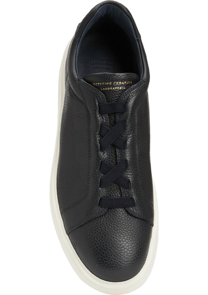 Erkek Deri Sneaker