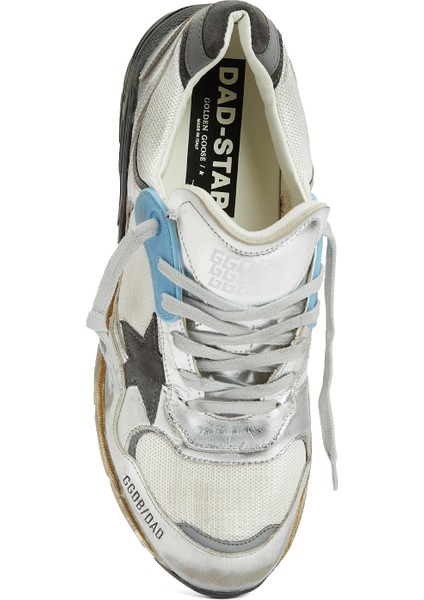 Dad Star Silver Erkek Sneaker
