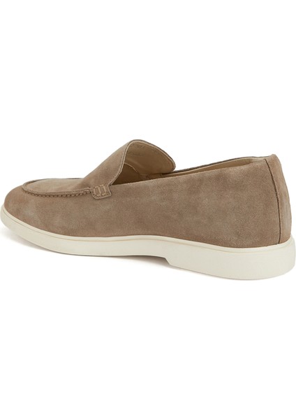 Füme Erkek Süet Loafer