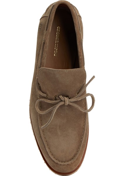 Vizon Erkek Süet Loafer