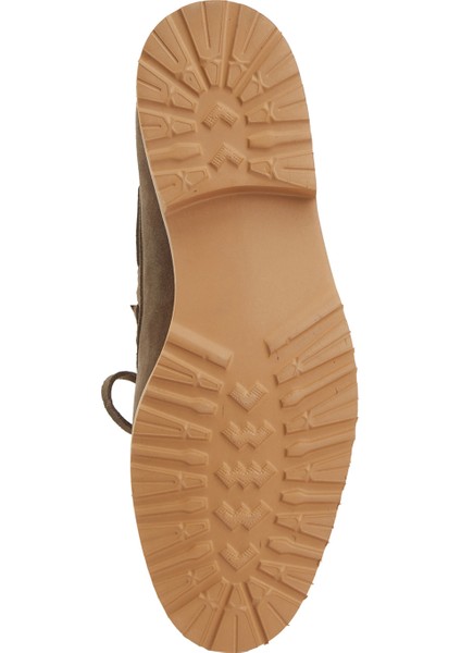 Vizon Erkek Süet Loafer