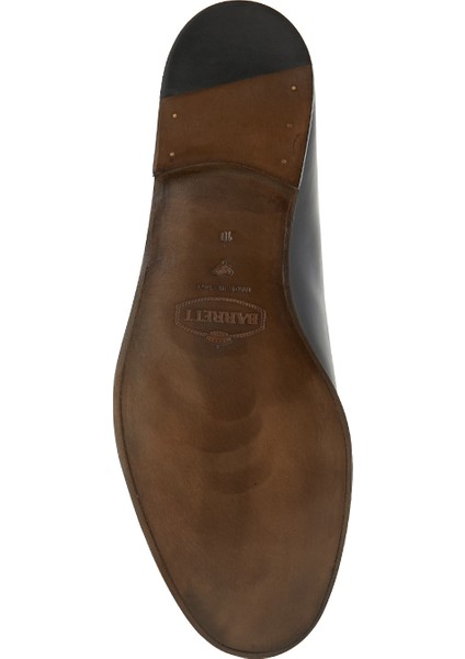 Lacivert Erkek Deri Loafer