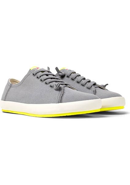 Peu Rambla Gri Erkek Sneaker 18869-113