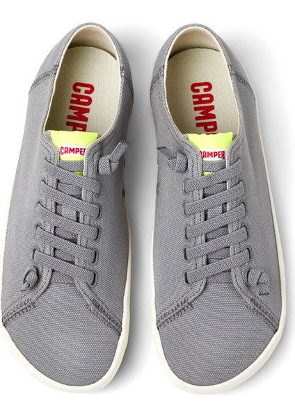 Peu Rambla Gri Erkek Sneaker 18869-113
