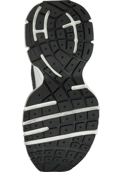 3xl Gradient Beyaz Gri Erkek Sneaker