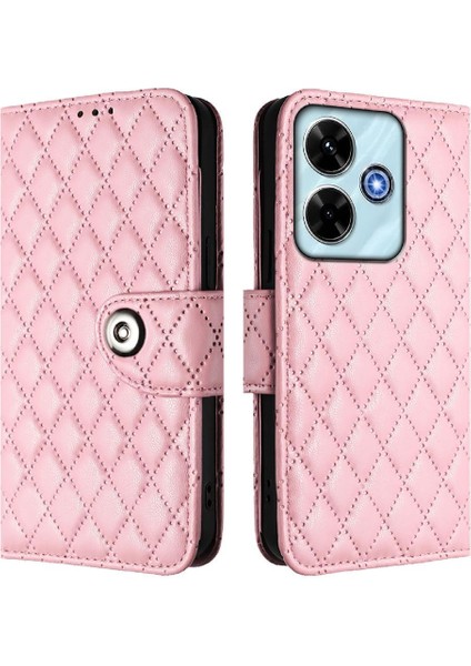 Xiaomi Poco M6 4g Cüzdan Kapak Için Kılıf Darbeye Dayanıklı Şık Koruyucu Kart (Yurt Dışından)