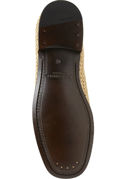 Açık Kahverengi Kadın Loafer